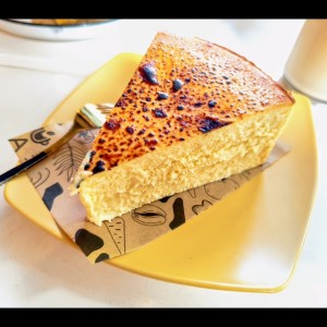 torta vasca 