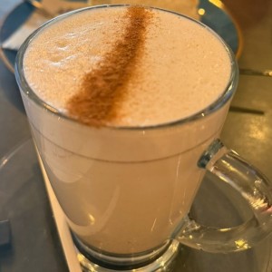 Dirty chai 