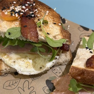 Brunch - El Alcalde