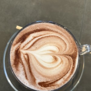 Chocolate caliente 