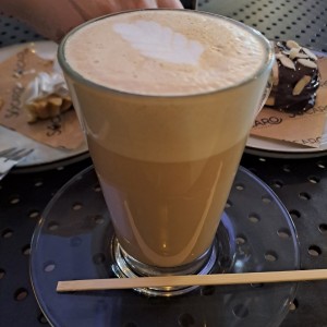 capuchino mediano