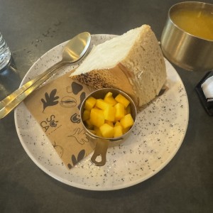Postres - Cheesecake de Vasca