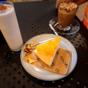 Cheesecake Vasco