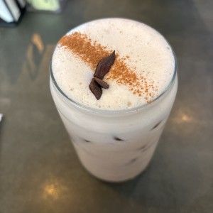 Chai latte 