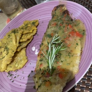 Del Mar - Filete de Corvina