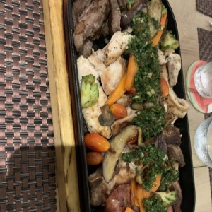Picada para 2 personas