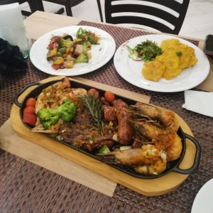 Al Grill - Parrillada The Top