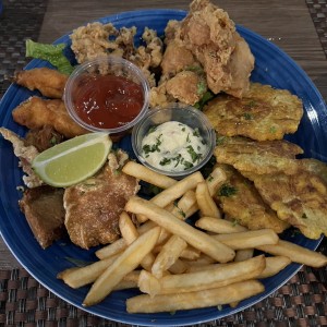 Para compartir - Picada Mixta