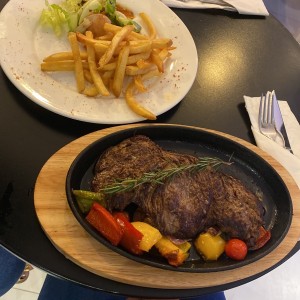 Filete de Res a la Mantequilla