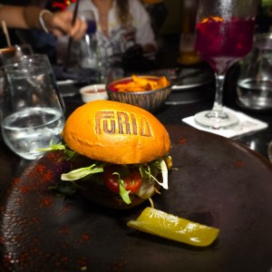 Kitchen - Burger Furia