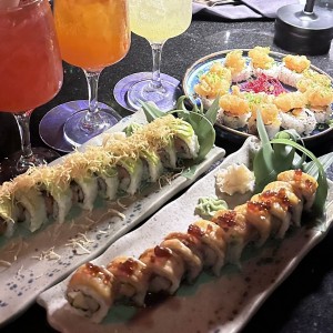 Signature Rolls - Tropical