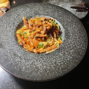 Kitchen - Pork Belly