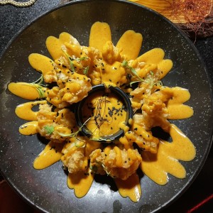 To Share - Dragon Popcorn Shrimp