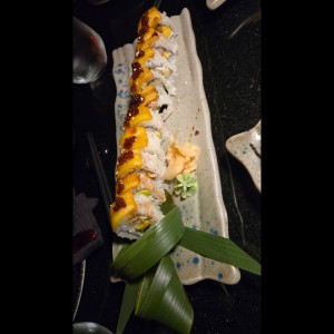 Sushi- Shrim tropical roll