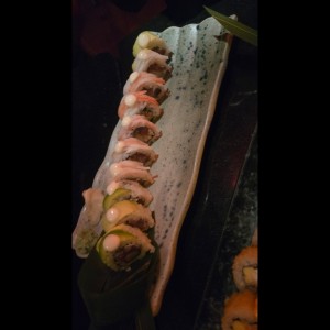 sushi