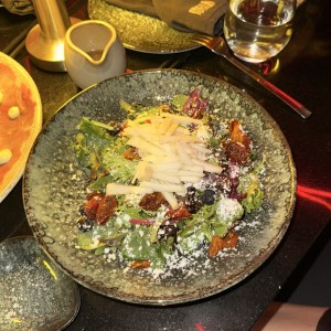 Ensalada de prosciutto 
