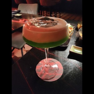 Coctel Grinch