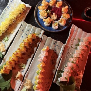 Signature Rolls - Spicy Tuna