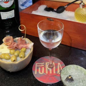 Millionaire's Martini
