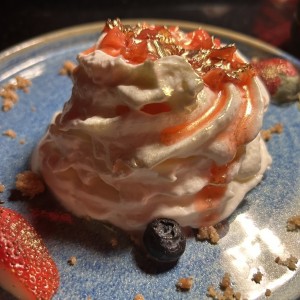 Strawberry Desire