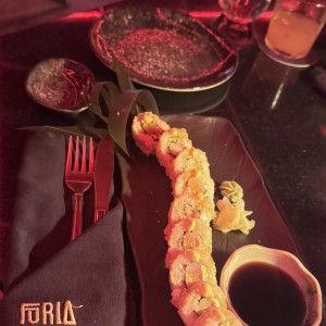 SUSHI KANI