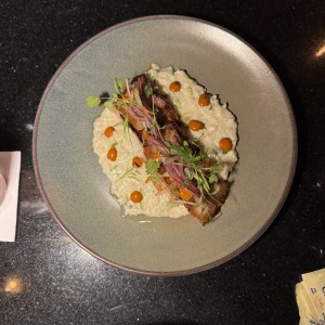 Kitchen - Rissotto De Pato