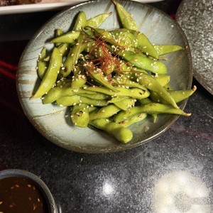 To Share - Edamame / Spicy