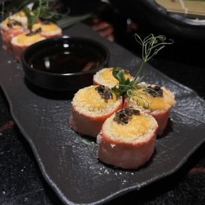 Lobster Parmigiano Reggiano
