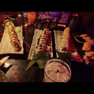 Signature Rolls - Spicy Tuna