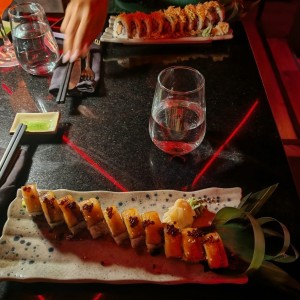 Signature Rolls - Tropical