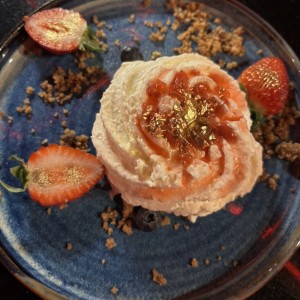 Strawberry desire