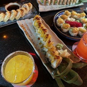 Signature Rolls - Tropical