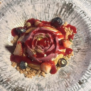 Cremoso dessert