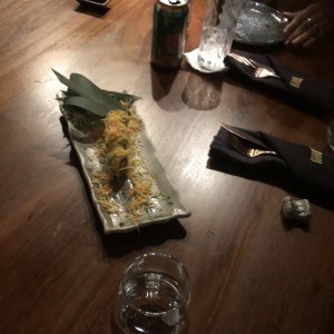 Signature Rolls - Negi Hamachi