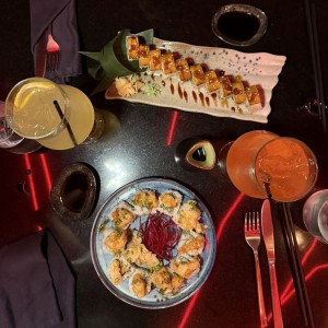 Signature Rolls - Tropical