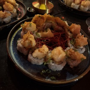 Shrimp Tempura