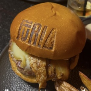 Wagyu fire