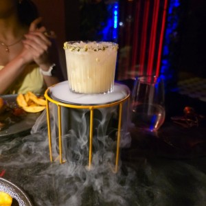 Cocktails - Mezcalita