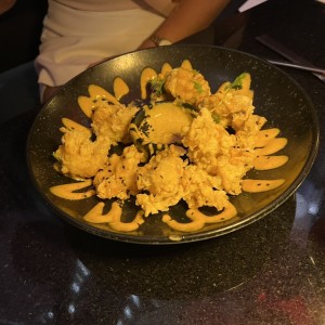 To Share - Dragon Popcorn Shrimp