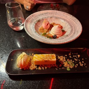 Postres 