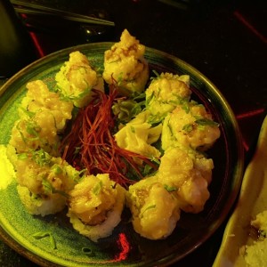 To Share - Dragon Popcorn Shrimp
