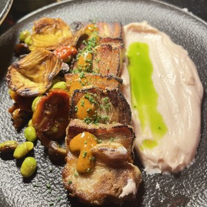 Kitchen - Pork Belly