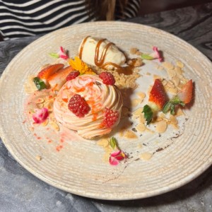 baked alaska