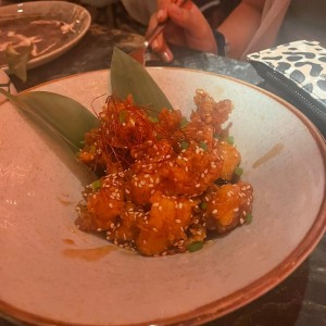 Korea Furia Chicken