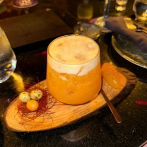 Cocktails - La Trona