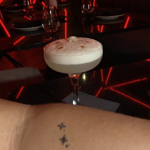 Coctel shiiza algo asi