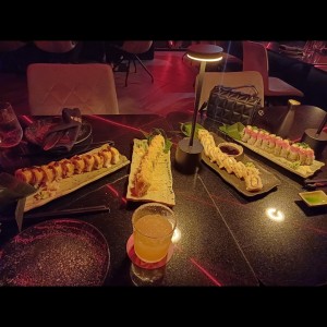 sushi