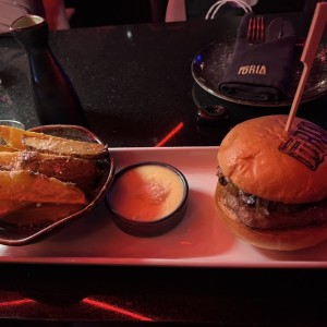Kitchen - Burger Furia