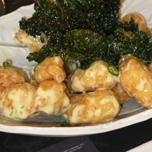 To Share - Dragon Popcorn Shrimp