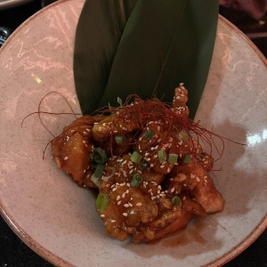 (KFC) Korean Furia Chicken